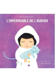 Cubierta de L'impermeable de l'Aurora (violència)