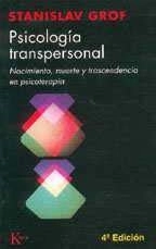 Coberta de Psicología transpersonal