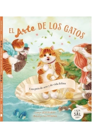 Coberta de El arte de los gatos