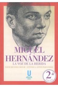 Cubierta de Miguel Hernández