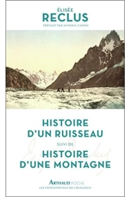 Coberta de HISTOIRE D'UN RUISSEAU