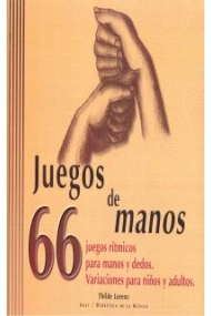 Cubierta de Juegos de manos