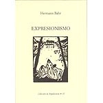 Cubierta de Expresionismo
