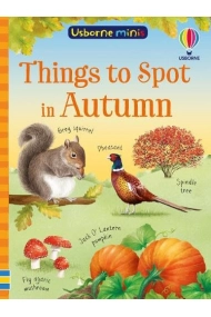 Cover of Things to Spot in Autumn