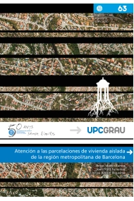 Coberta de Atención a las parcelaciones de vivienda aislada de la región metropolitana de Barcelona