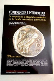 Cover von Comprender e interpretar