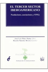 Cover of El tercer sector Iberoamericano