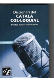 Cover von Diccionari del català col·loquial