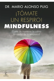 Cover von ¡Tómate un respiro! Mindfulness