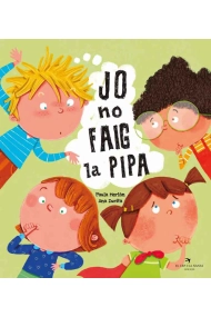 Cubierta de Jo no faig la pipa