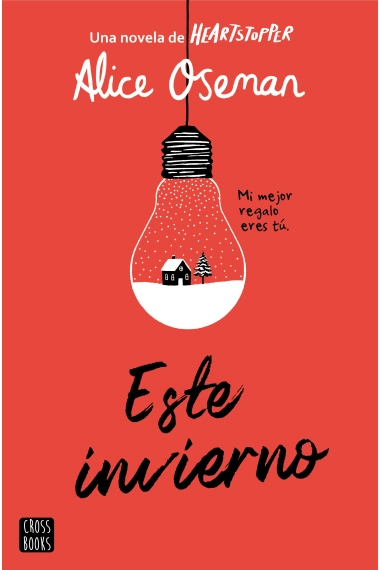 Cubierta de Este invierno — Alice Oseman