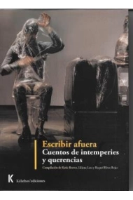 Cubierta de Escribir afuera