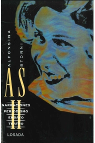 Cubierta de ALFONSINA STORNI II NARRACIONES PERIODISTICAS