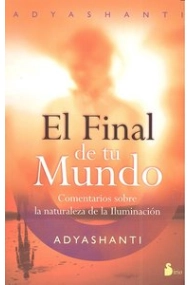 Cubierta de El final de tu mundo