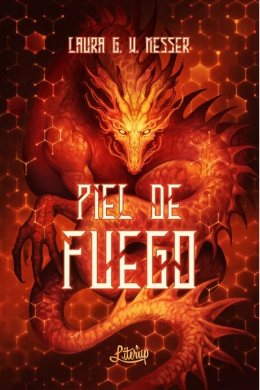 Cubierta de Piel de fuego — Laura G. W. Messer