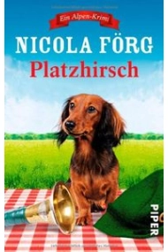 Cubierta de PLATZHIRSCH