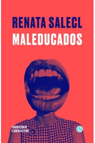 Cover of Maleducados
