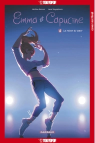 Cover von Emma & Capucine, Volume 4