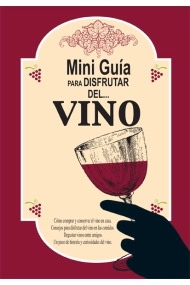 Coberta de Mini guía para disfrutar del vino