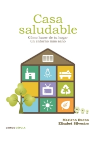Cubierta de Casa saludable