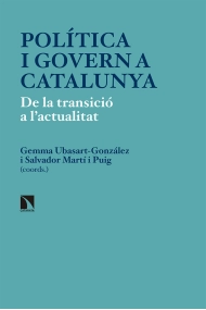 Cover von Política i govern a Catalunya
