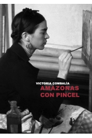 Coberta de Amazonas con pincel