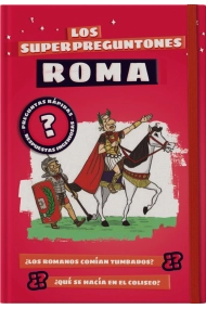Cover von Los superpreguntones. Roma