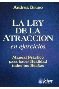 Coberta de La Ley de Atracción en ejercicios