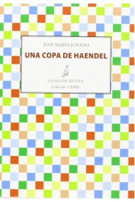 Coberta de Una copa de Haendel