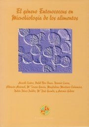 Cover von El género Enterococcus en Microbiología de los alimentos