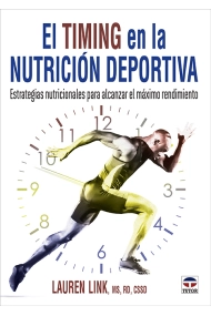 Cover von El Timing en la nutrición deportiva