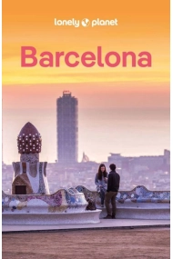 Cubierta de Barcelona (Lonely Planet Deutsch)