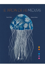 Cover of El jardín de las medusas
