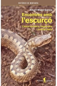 Coberta de ENCONTRES AMB L'ESCURÇÓ