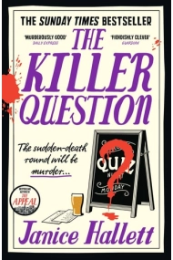 Coberta de The Killer Question