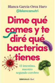 Cover von Dime qué comes y te diré qué bacterias tienes