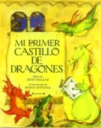 Cubierta de Mi primer castillo de dragones (+5) Pop-up