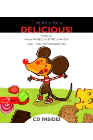 Cubierta de Delicious