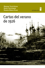 Coberta de Cartas del verano de 1926