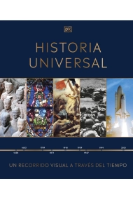 Cover of Historia universal