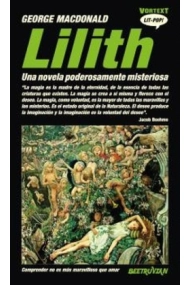 Cubierta de Lilith. Una novela poderosamente misteriosa