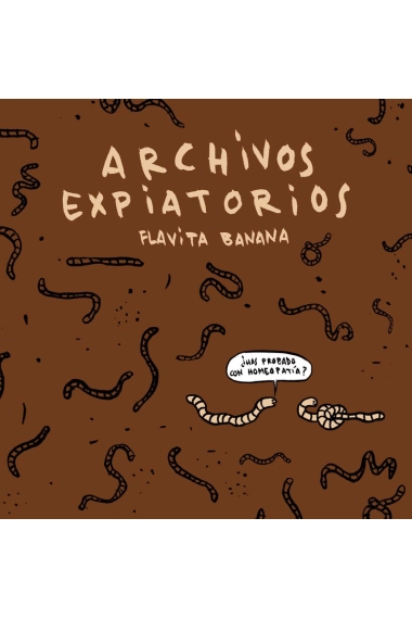 Cubierta de Archivos expiatorios — Flavita Banana