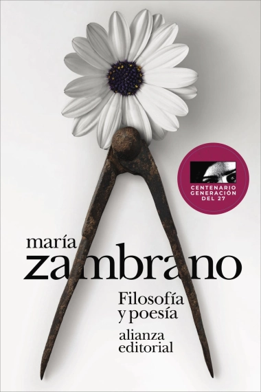 Cover von Filosofía y poesía — María Zambrano