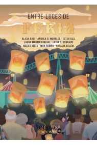 Cubierta de Entre luces de feria