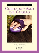 Cover von Cepillado y aseo del caballo