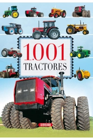 Cubierta de 1001 Tractores