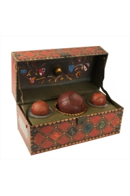 Cover of Harry Potter: Collectible Quidditch Set