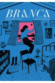 Cover of Revista BRANCA ·Històries & Vinyetes· Número 6: L'aventura