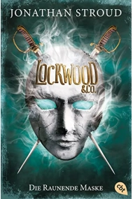 Cubierta de Lockwood & Co. - Die Raunende Maske (band 3)