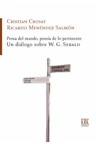 Cover of Prosa del mundo, poesía de lo pertinente